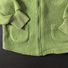 Blusa em Fleece Oshkosh / 12M - Garimpos da Fer Fossatti - Brechó