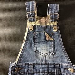 Jardineira Niki Kids / 12M - comprar online