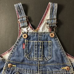 Jardineira Levi’s / 6-9M - loja online