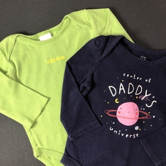 Dupla Body GAP / 6-12M - comprar online