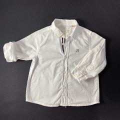 Camisa ZARA / 9-12M