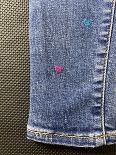 Jeans skinny GAP / 3T - Garimpos da Fer Fossatti - Brechó