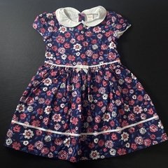Vestido de festa Gymboree / 5T