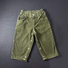 Calça em Veludo GAP / 18-24M