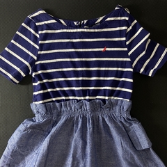Vestido Náutica / 6T - comprar online