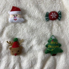 Blusa em Fleece de Natal NOVA / 5T na internet