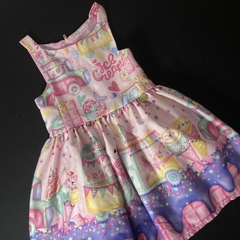Vestido Mon Sucré / 1 - comprar online