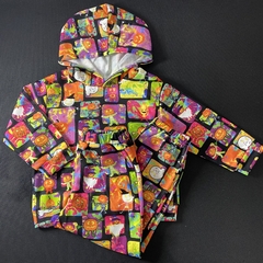 Conjunto Halloween NOVO / 4T
