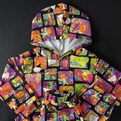 Conjunto Halloween NOVO / 4T na internet