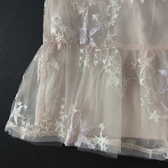 Vestido Importado NOVO / 4T - Garimpos da Fer Fossatti - Brechó