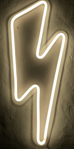 Rayo - Neon Led Pixel - comprar online