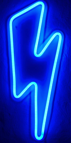 Rayo - Neon Led Pixel - tienda online