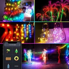 Fairy Lights en internet