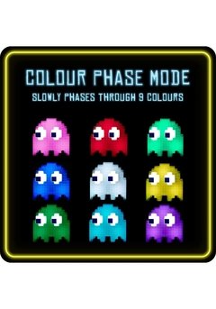 Pacman Ghost Light - tienda online