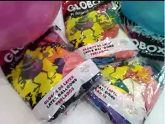 Globos Globox Perlados 12" x5 - comprar online