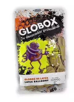 Imagen de Globos Globox Perlados 12" x5