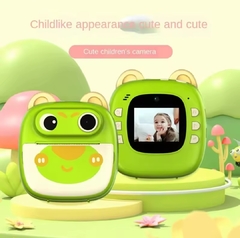 Camara con impresora térmica para niños - AN Store