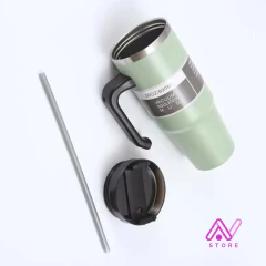 Vaso Térmico con manija 900 ml - AN Store