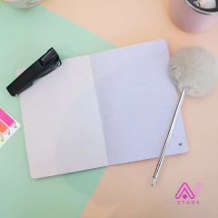 Libreta con holograma - tienda online