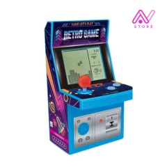 Mini Arcade Juego Retro
