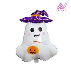Fantasma con sombrero