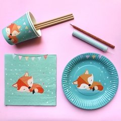 Vasos Zorrito
