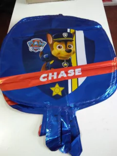 Chase y Marshall de patrulla canina en internet