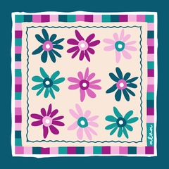 Pañuelos de seda lavada chicos - comprar online