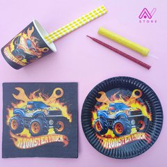 Party Box Monster Truck