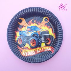 Party Box Monster Truck en internet