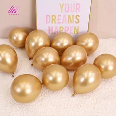 Imagen de Globos Chrome 12" x5 u.