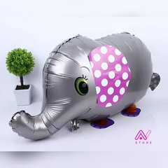 Globos Animales Caminantes 3D