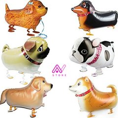 Globos Animales Caminantes 3D - tienda online