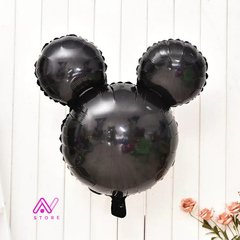 Cabeza con forma de Mickey/Minnie