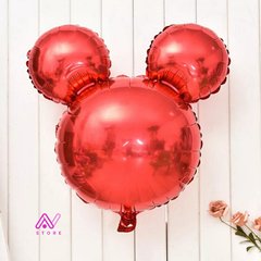 Cabeza con forma de Mickey/Minnie en internet