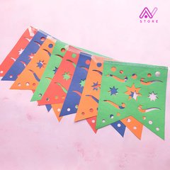 Guirnalda Calada tipo Mexicano - comprar online