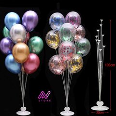 Soporte para 11 globos - comprar online