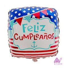 Feliz Cumpleaños Marinero