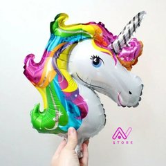 Unicornio mediano en internet
