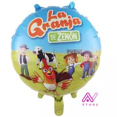 Granja de Zenon