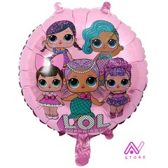 Globo de las LOL Surprise