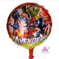 Avengers rojo