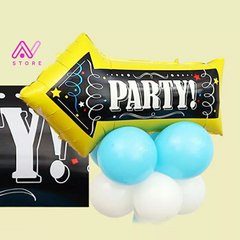 Cartel Party en internet