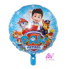 Globo Paw Patrol