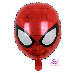 Cabeza Spiderman