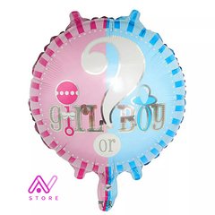 Girl or Boy?