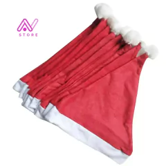 Gorro de Papa Noel - comprar online