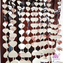 Cortinas Corazon - AN Store