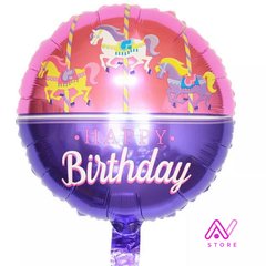 Happy Birthday carrousel - comprar online