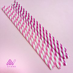 Sorbetes rayas Rosa y Magenta - comprar online